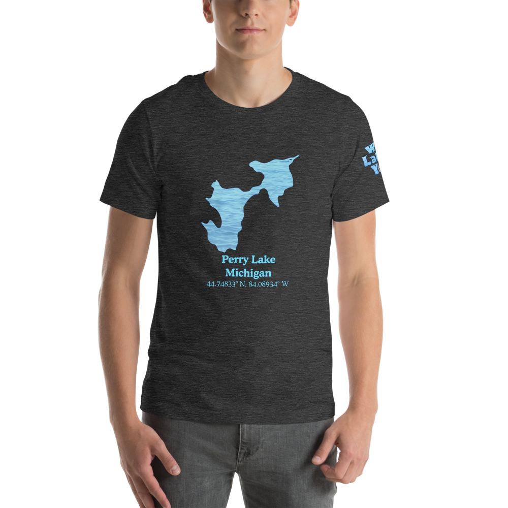 Perry Lake Premium Unisex T-shirt