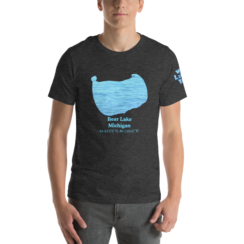 Bear Lake Premium Unisex T-shirt