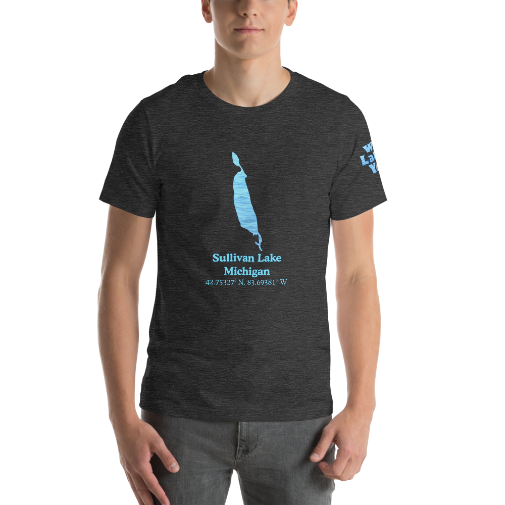 Sullivan Lake Premium Unisex T-shirt