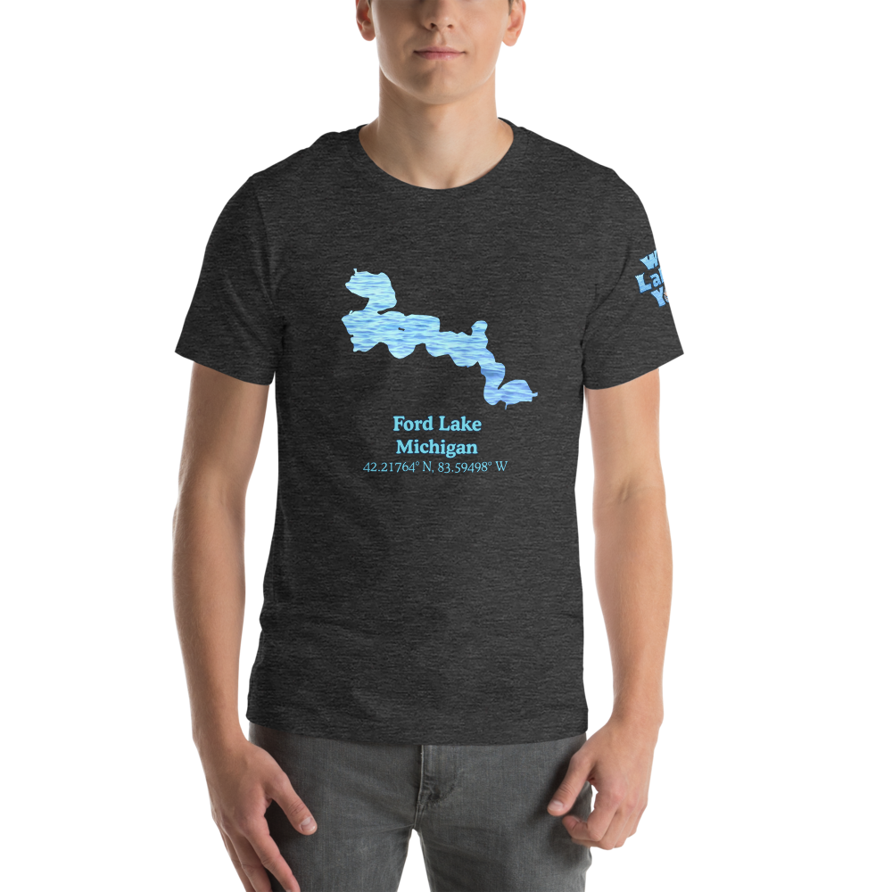 Ford Lake Premium Unisex T-shirt