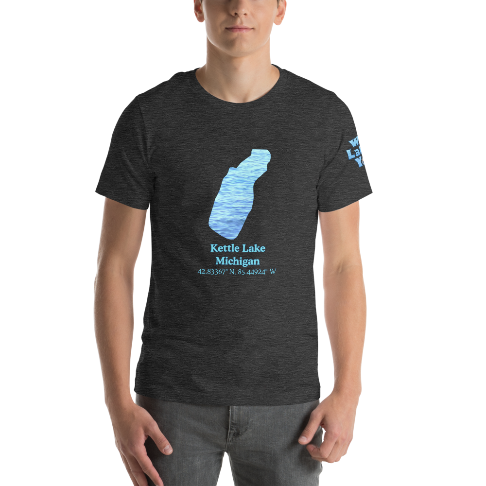 Kettle Lake Premium Unisex T-shirt