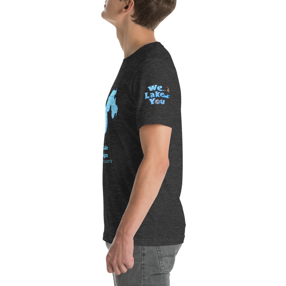 Big Lake Premium Unisex T-shirt