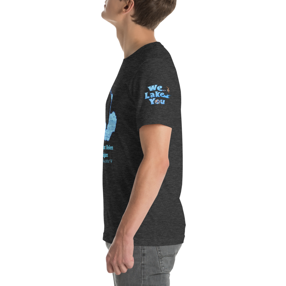 Lake Saint Helen Premium Unisex T-shirt