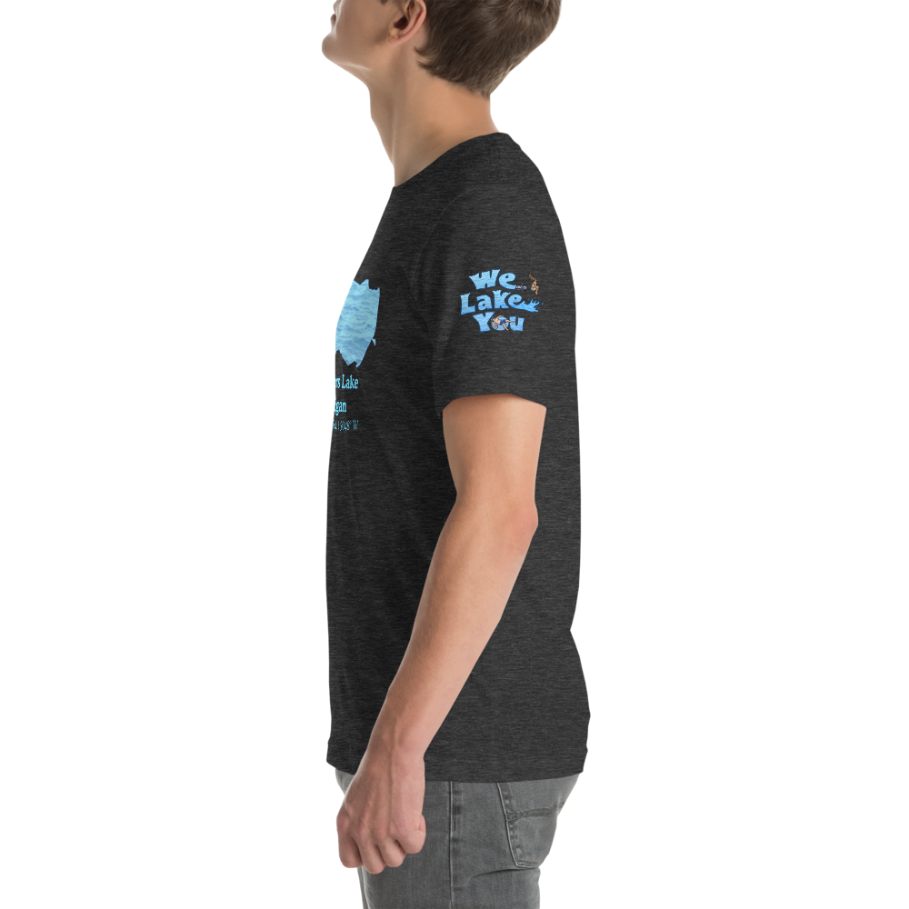 Wamplers Lake Premium Unisex T-shirt