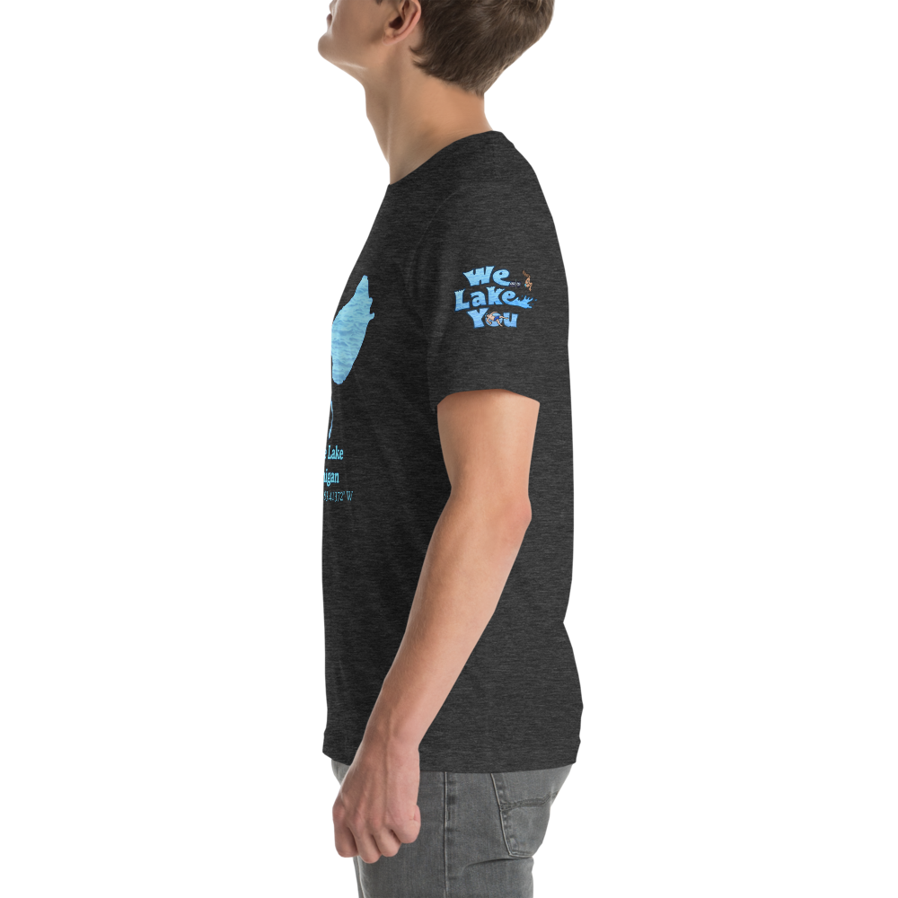 Parke Lake Premium Unisex T-shirt