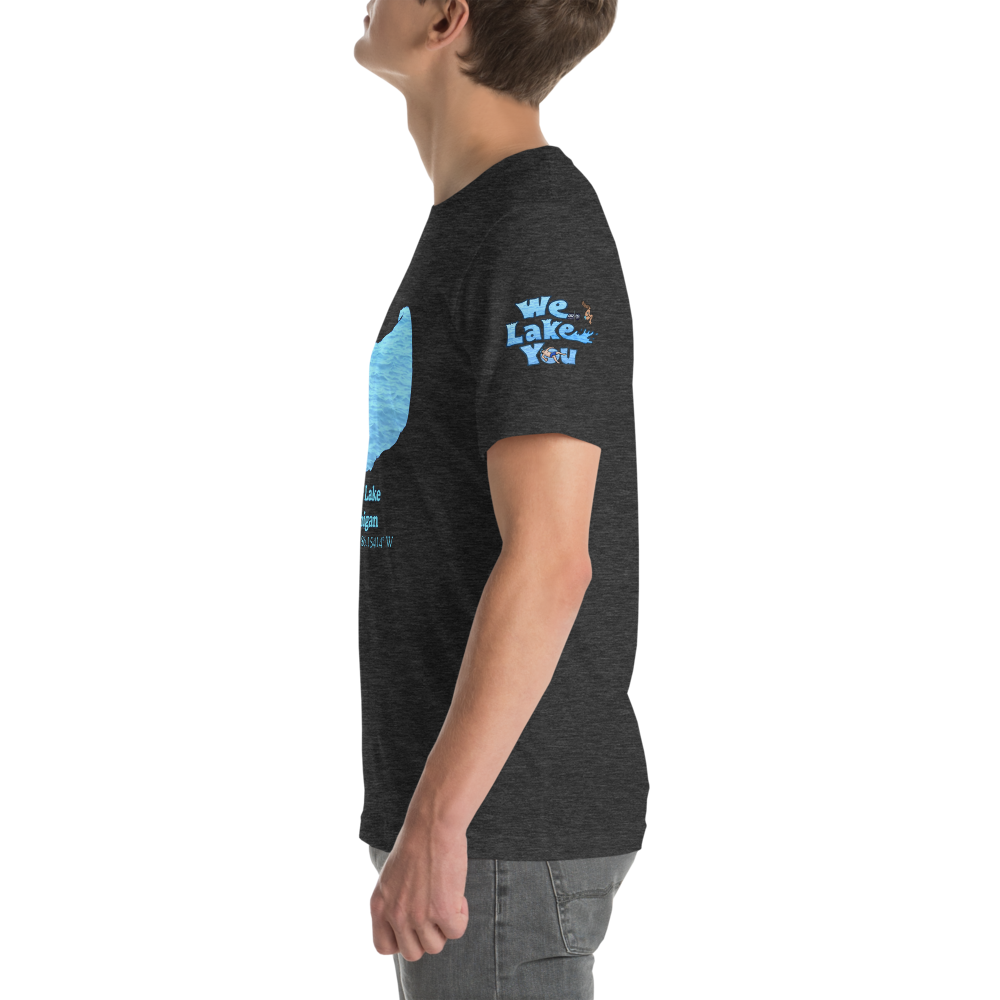 Bear Lake Premium Unisex T-shirt
