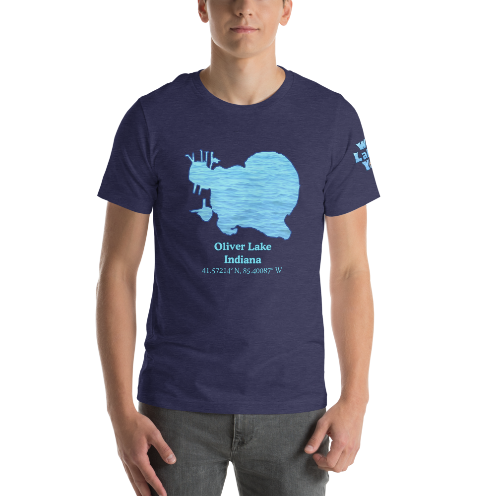 Oliver Lake Premium Unisex T-shirt