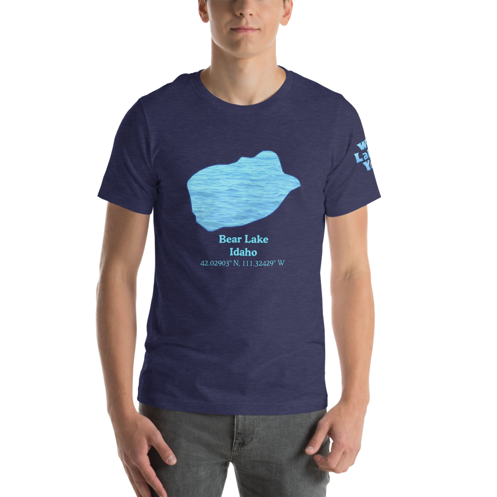 Bear Lake Premium Unisex T-shirt