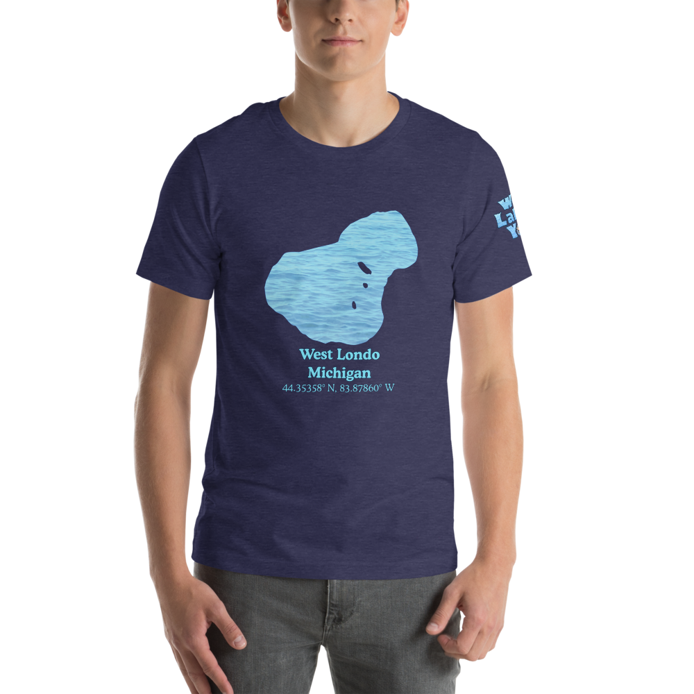 West Londo Premium Unisex T-shirt