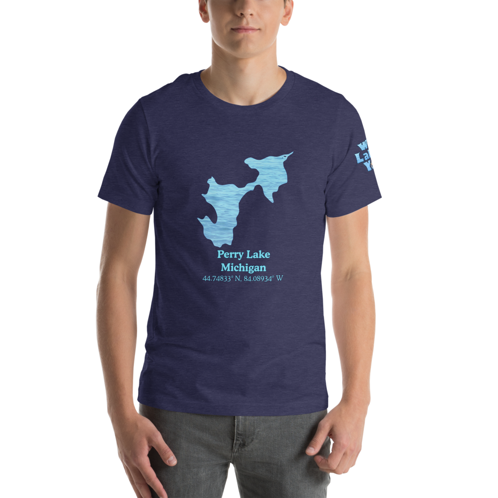 Perry Lake Premium Unisex T-shirt