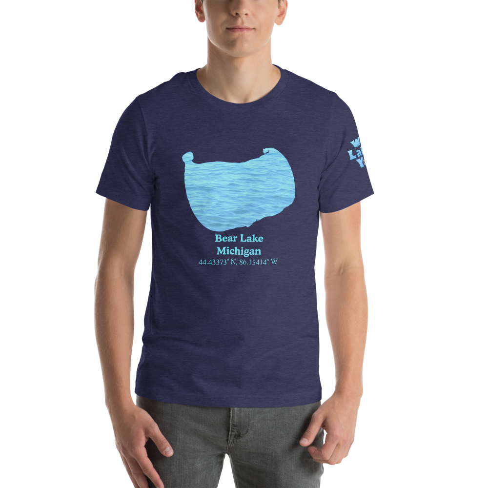 Bear Lake Premium Unisex T-shirt