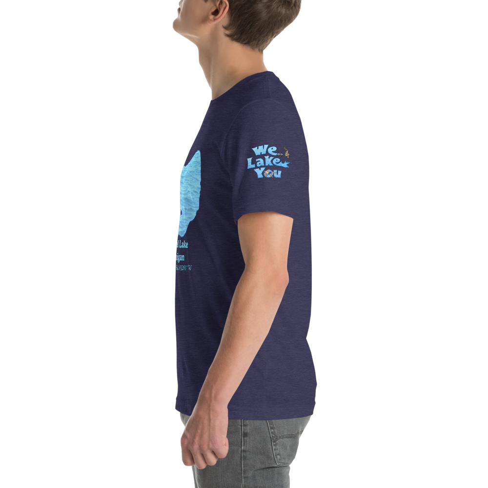 Crystal Lake Premium Unisex T-shirt