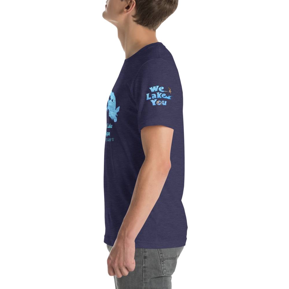 Pontiac Lake Premium Unisex T-shirt