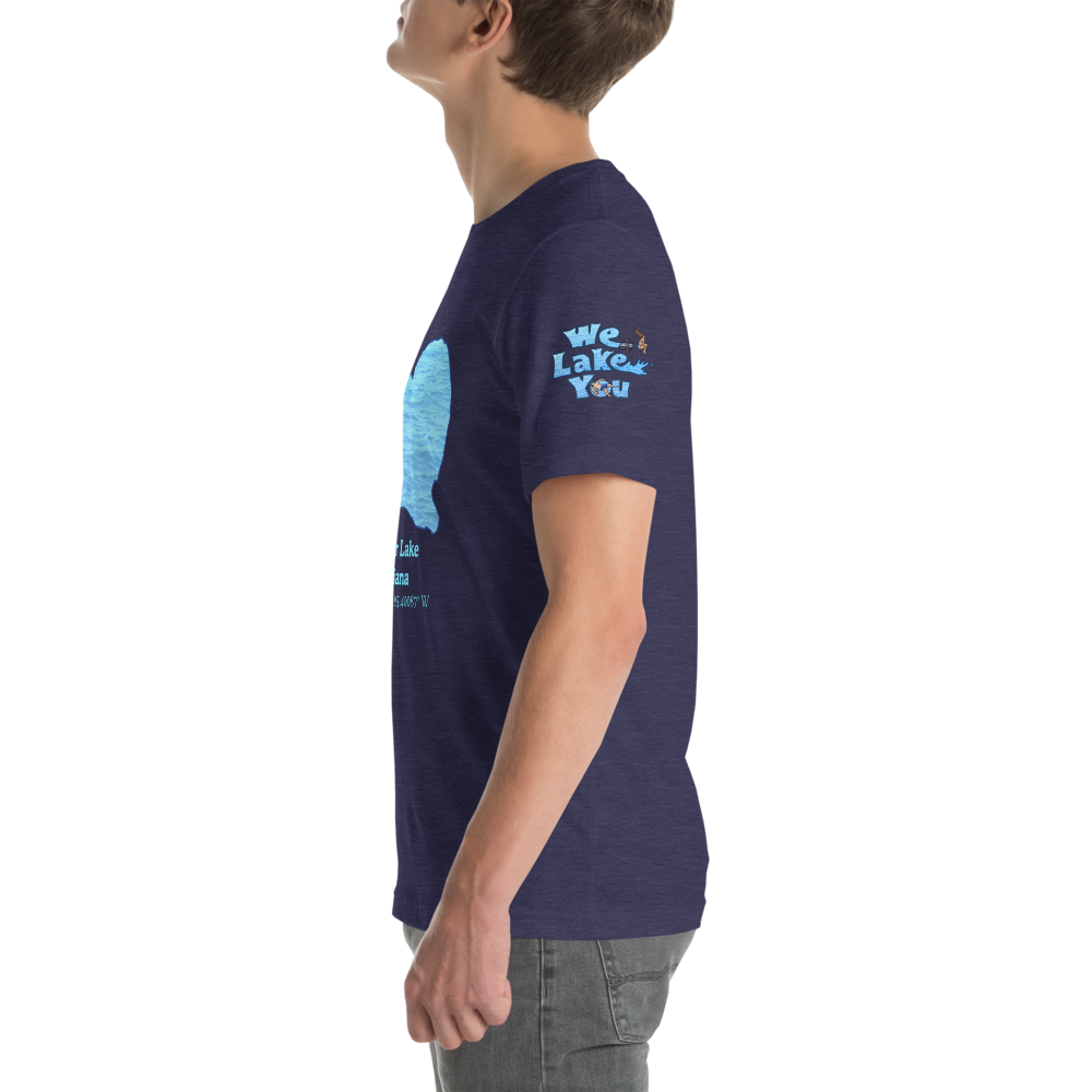 Oliver Lake Premium Unisex T-shirt