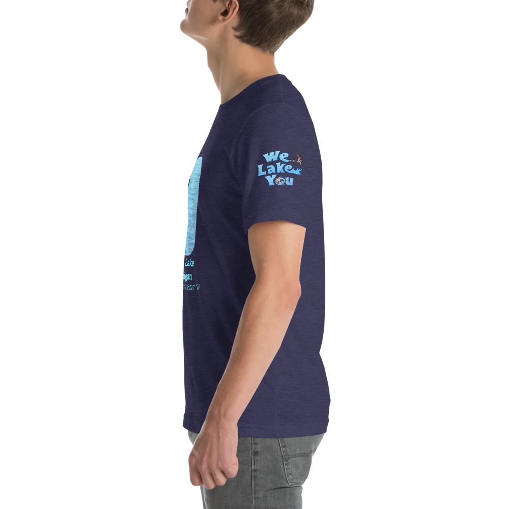 Birch Lake Premium Unisex T-shirt