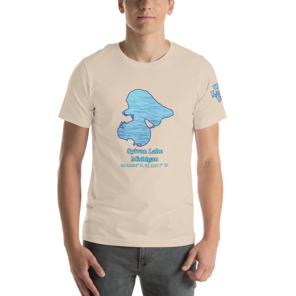 Sylvan Lake Premium Unisex T-shirt