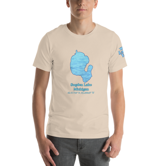 Sugden Lake Premium Unisex T-shirt