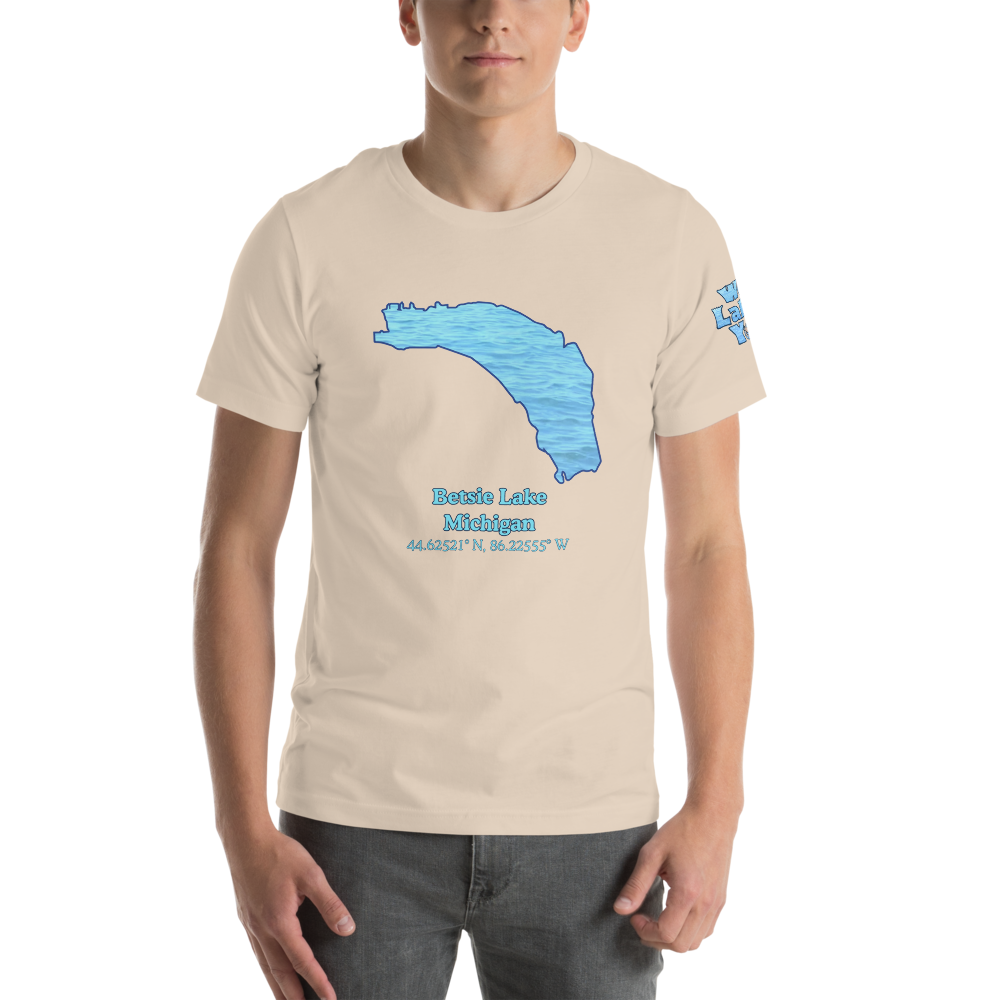 Betsie Lake Premium Unisex T-shirt
