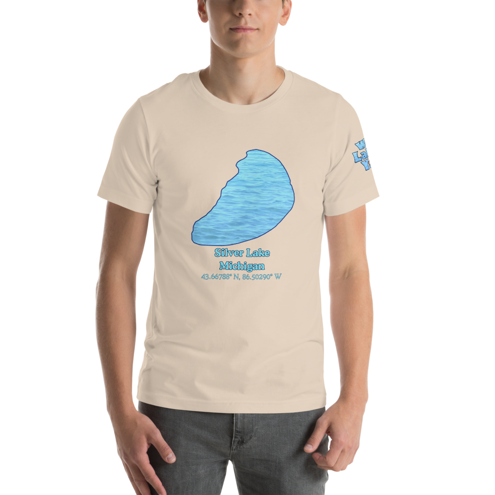 Silver Lake Premium Unisex T-shirt