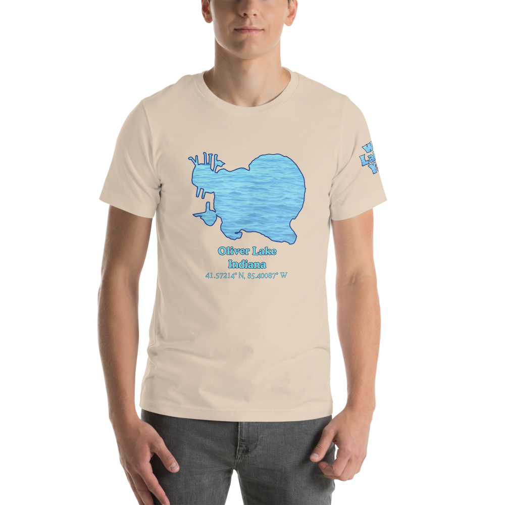 Oliver Lake Premium Unisex T-shirt