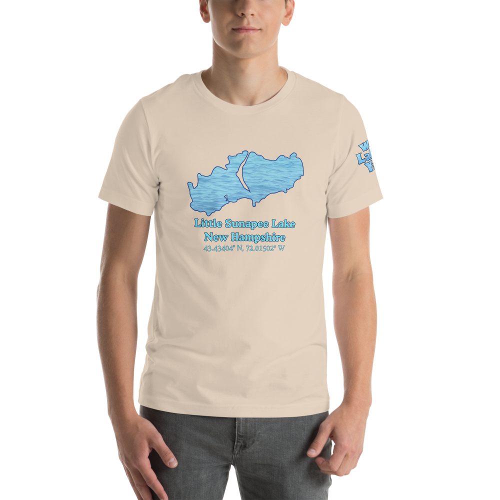 Little Sunapee Lake Premium Unisex T-shirt