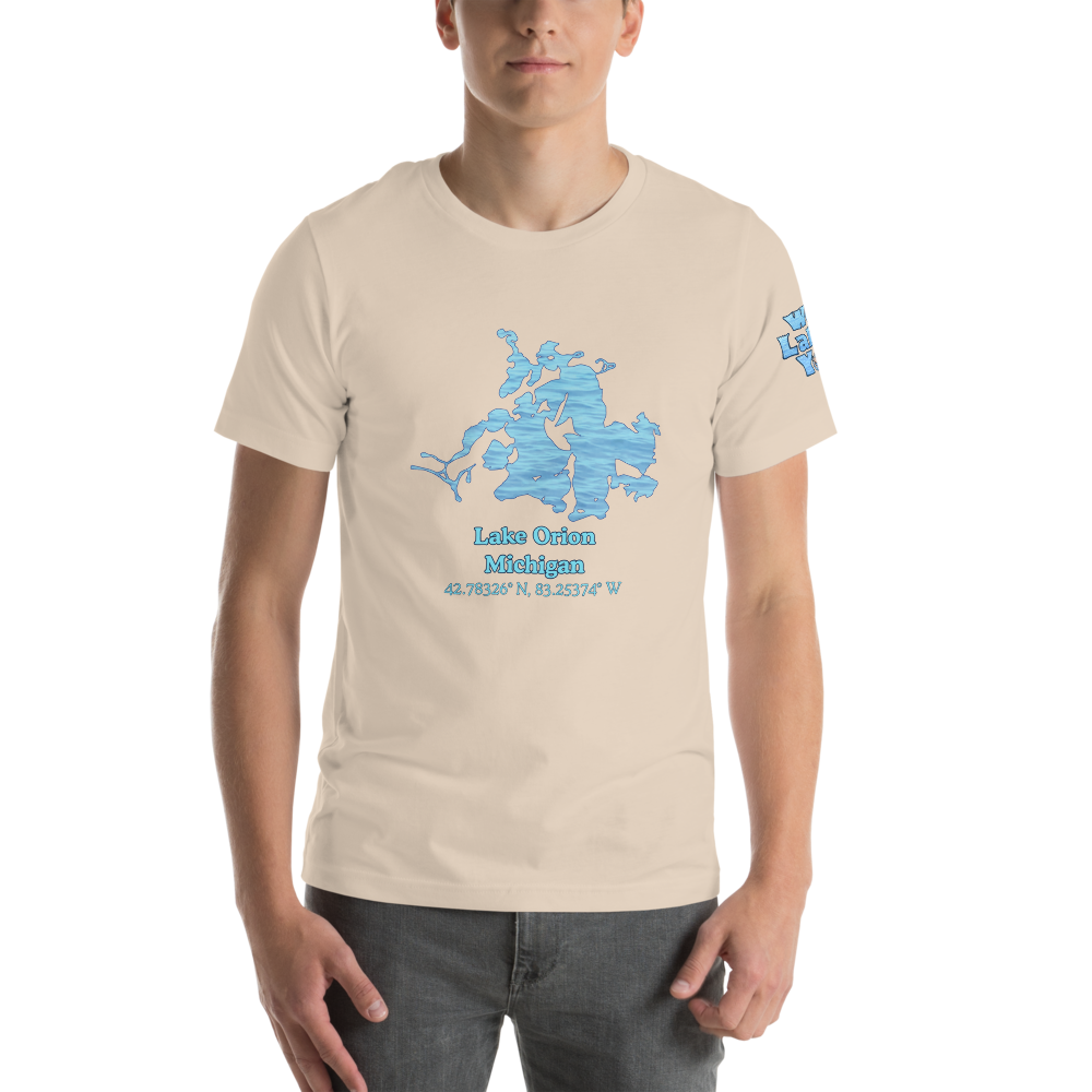 Lake Orion Premium Unisex T-shirt