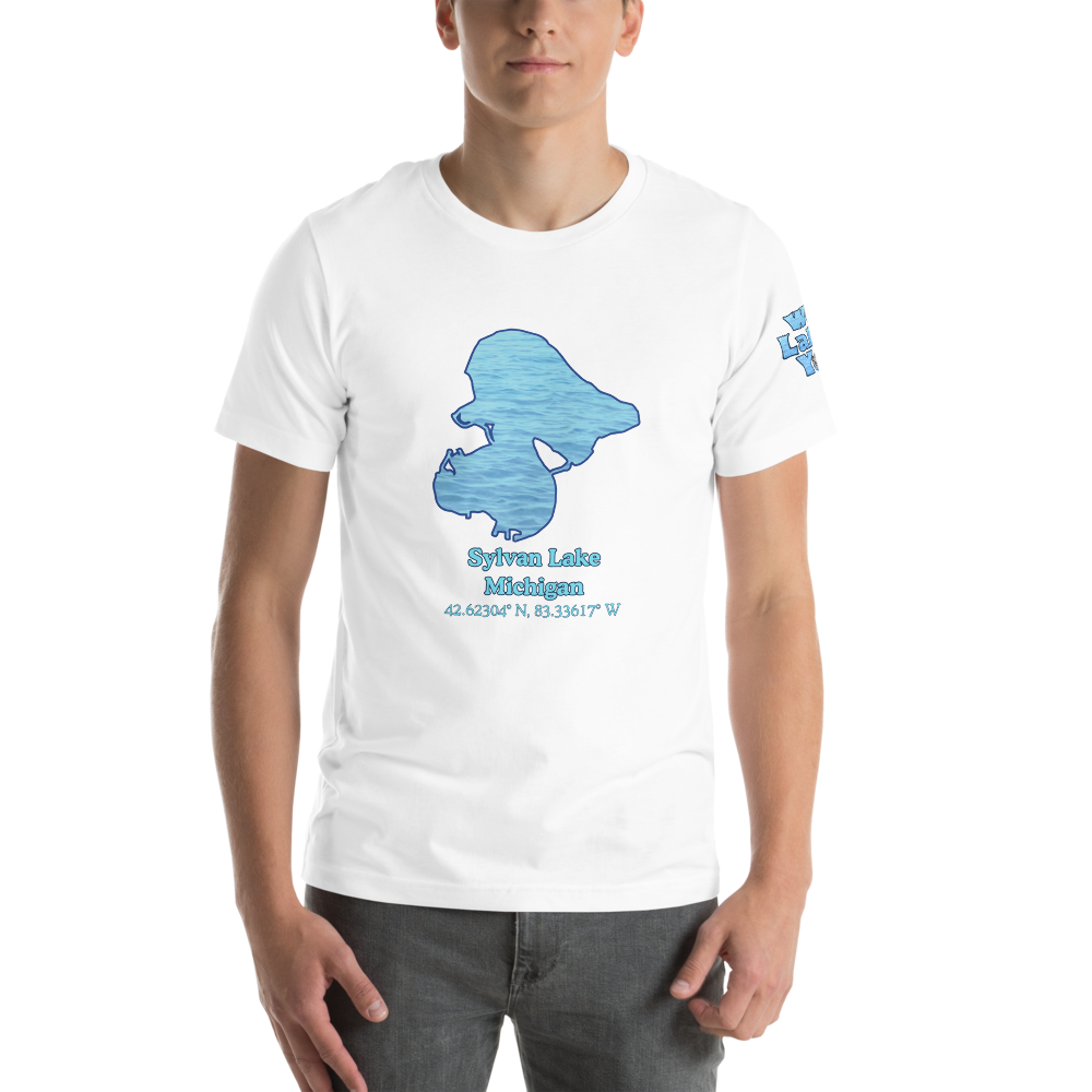 Sylvan Lake Premium Unisex T-shirt