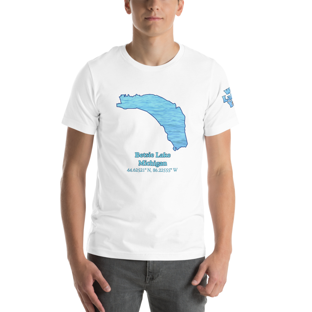 Betsie Lake Premium Unisex T-shirt