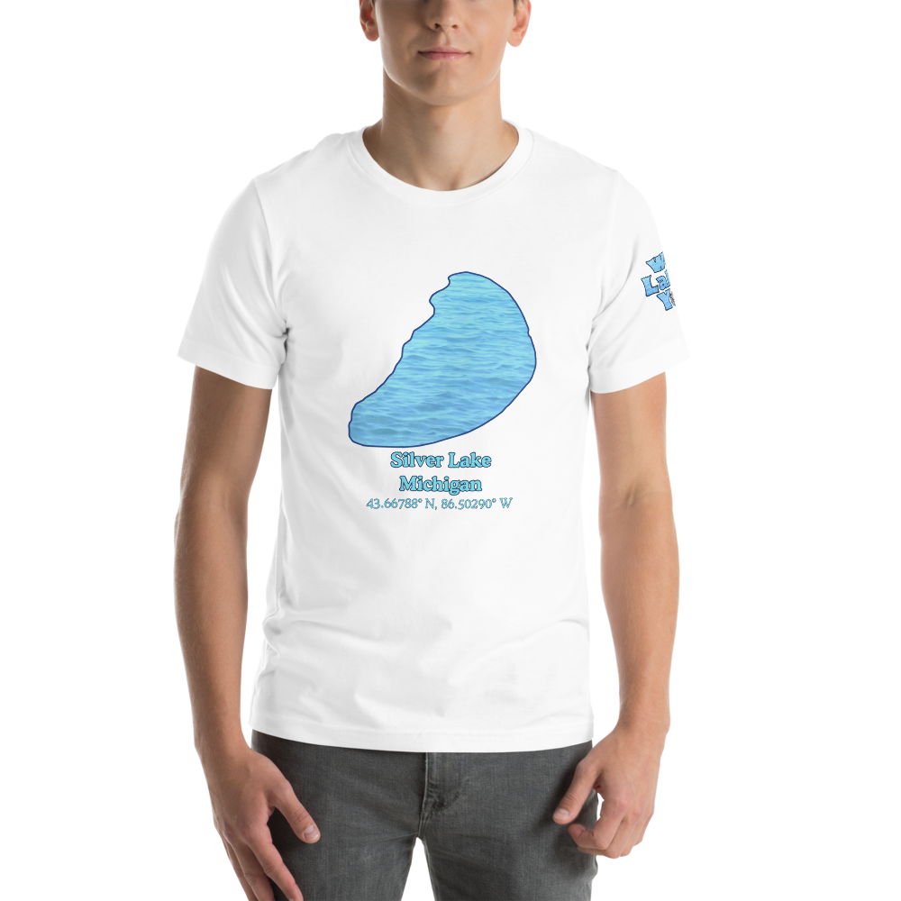 Silver Lake Premium Unisex T-shirt
