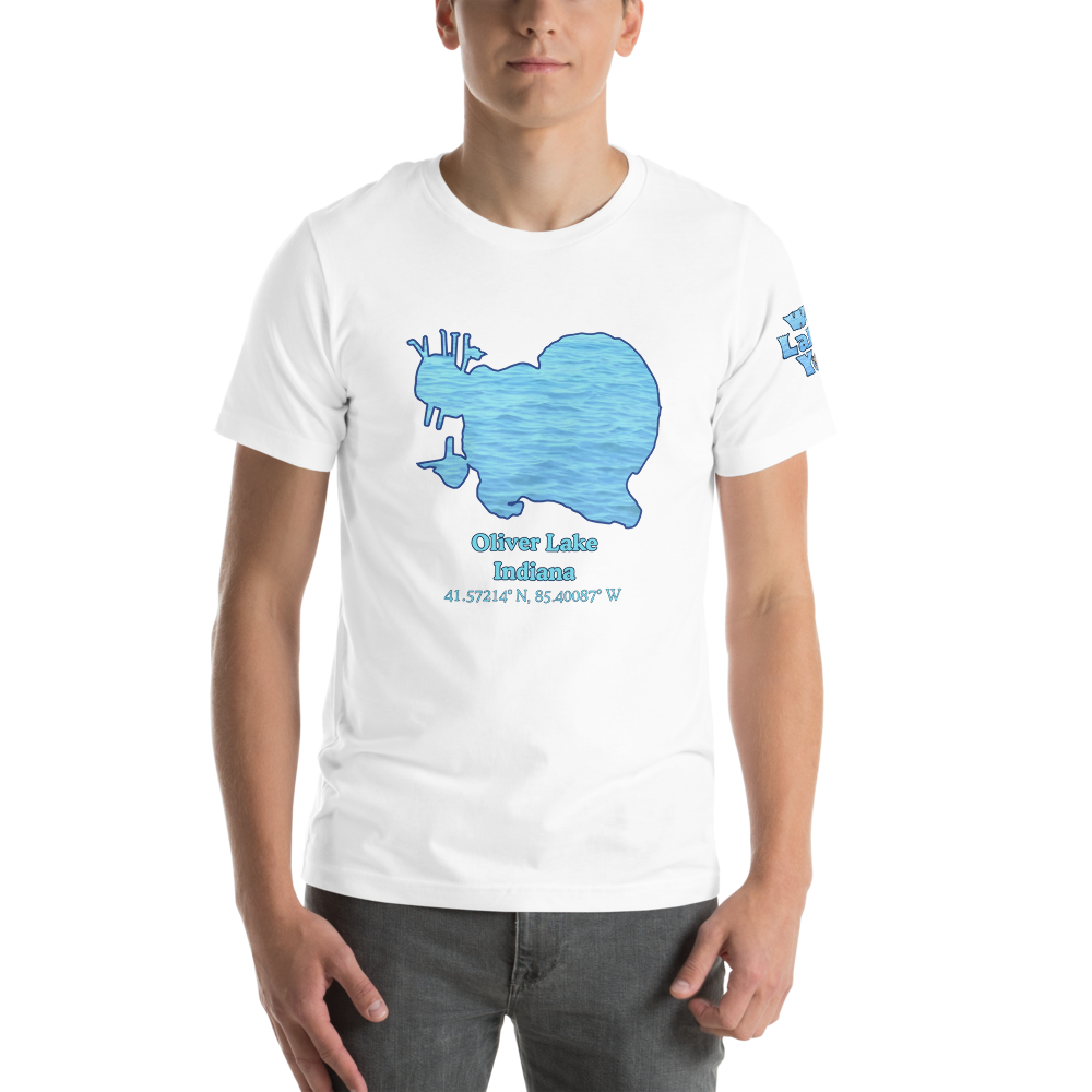 Oliver Lake Premium Unisex T-shirt