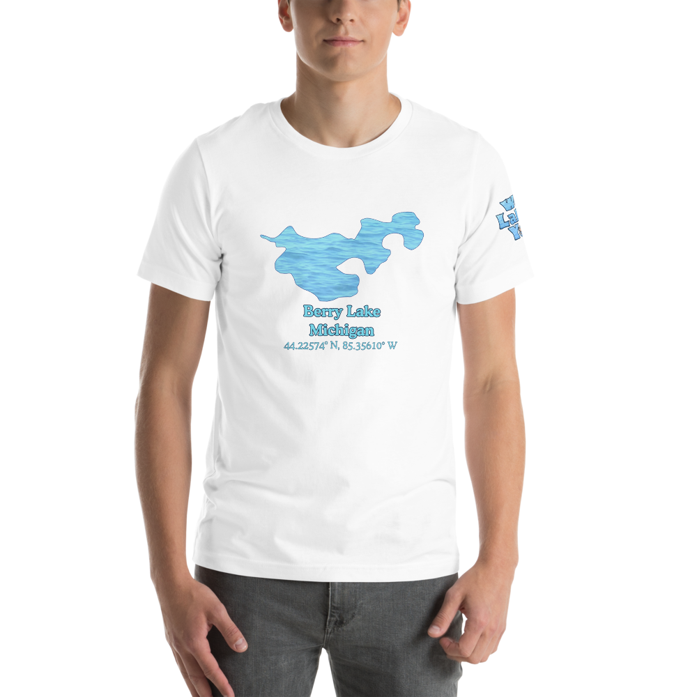 Berry Lake Premium Unisex T-shirt