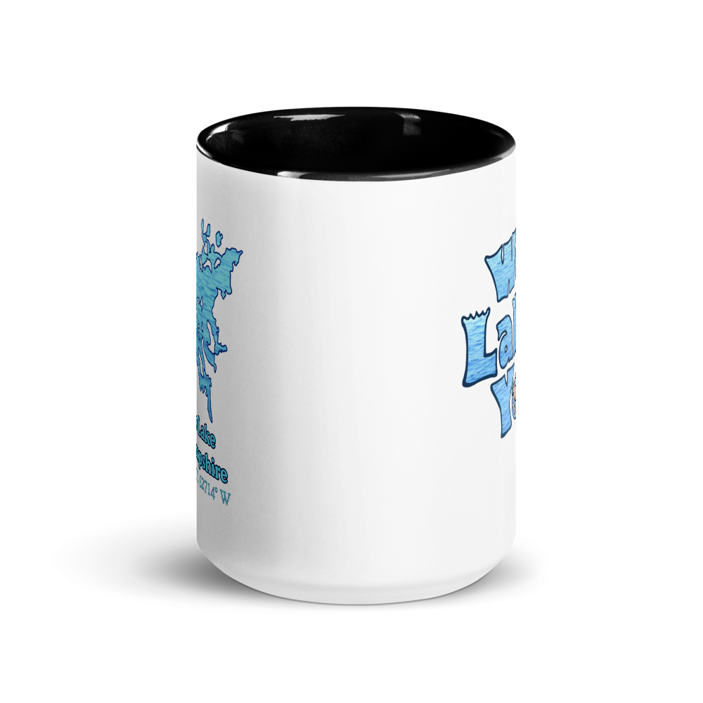 Squam Lake 15 oz Ceramic Mug