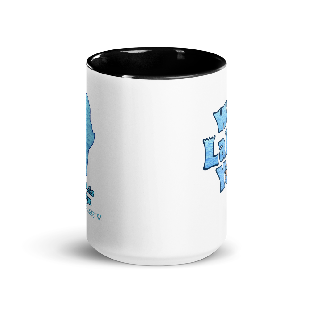 Indian Lake 15 oz Ceramic Mug