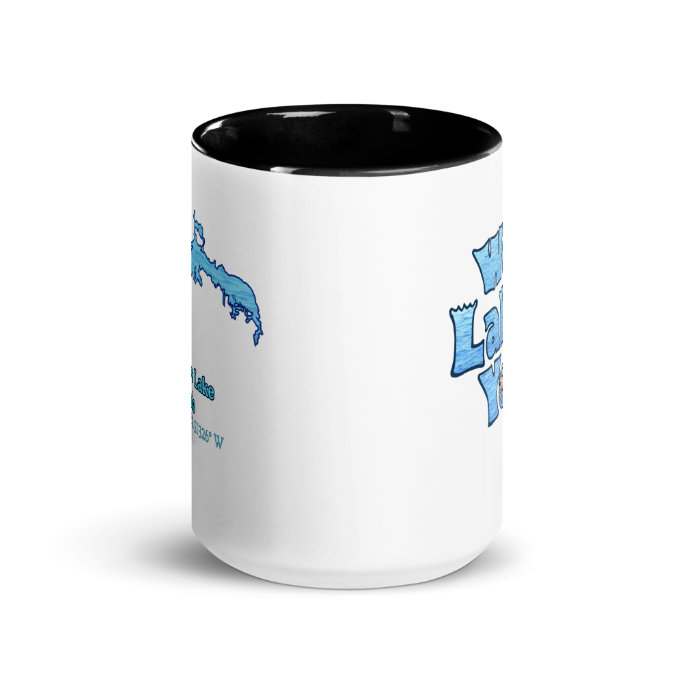 Buckeye Lake 15 oz Ceramic Mug