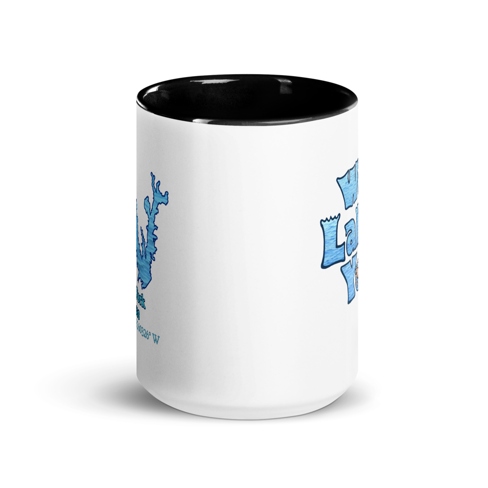 Lake Fork 15 oz Ceramic Mug