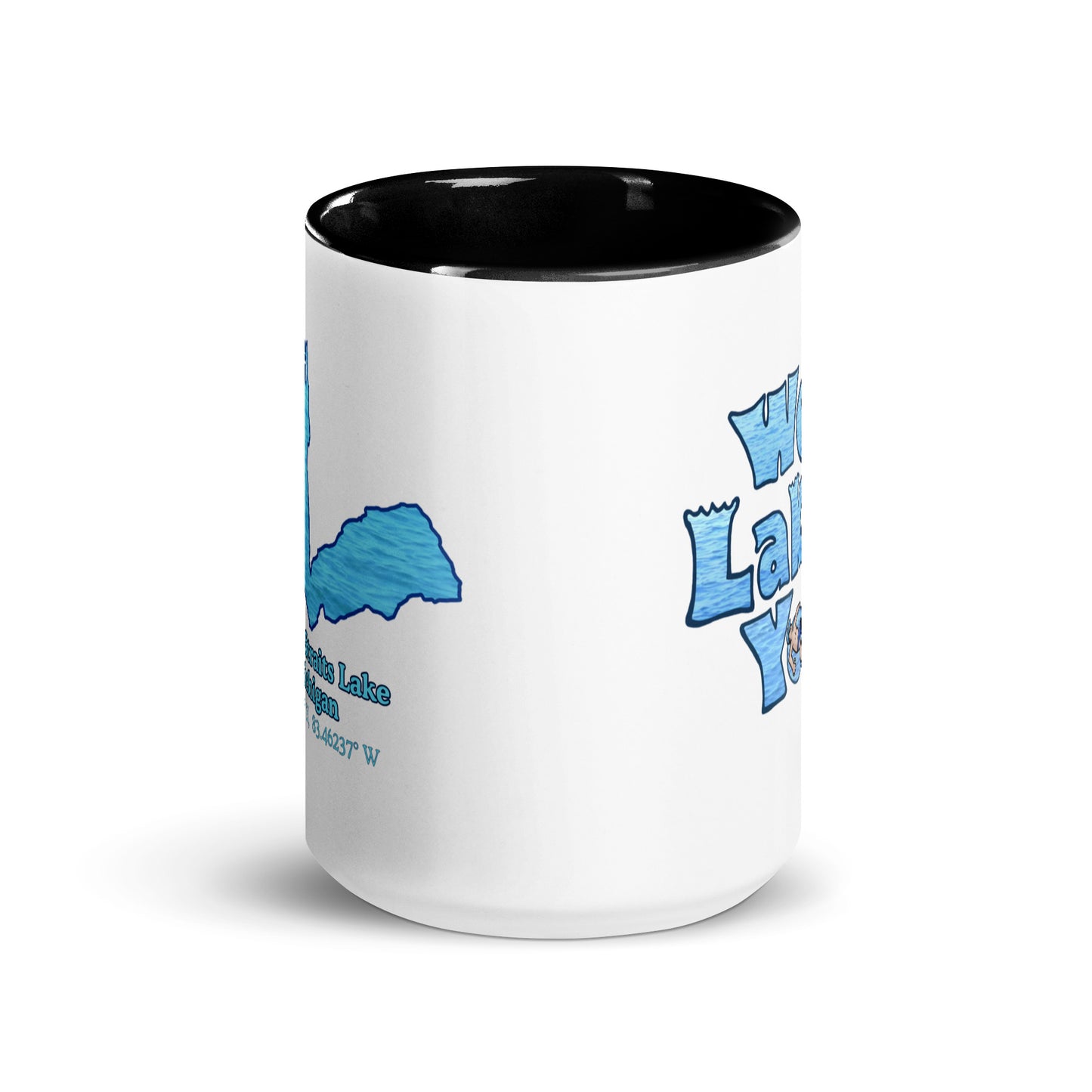 {Lake} 15 oz Ceramic Mug