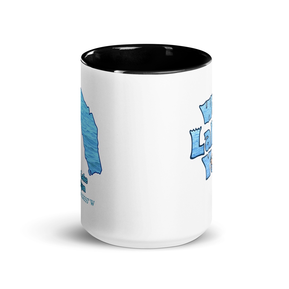Betsie Lake 15 oz Ceramic Mug