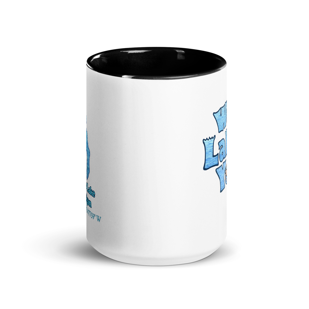 Tipisco Lake 15 oz Ceramic Mug