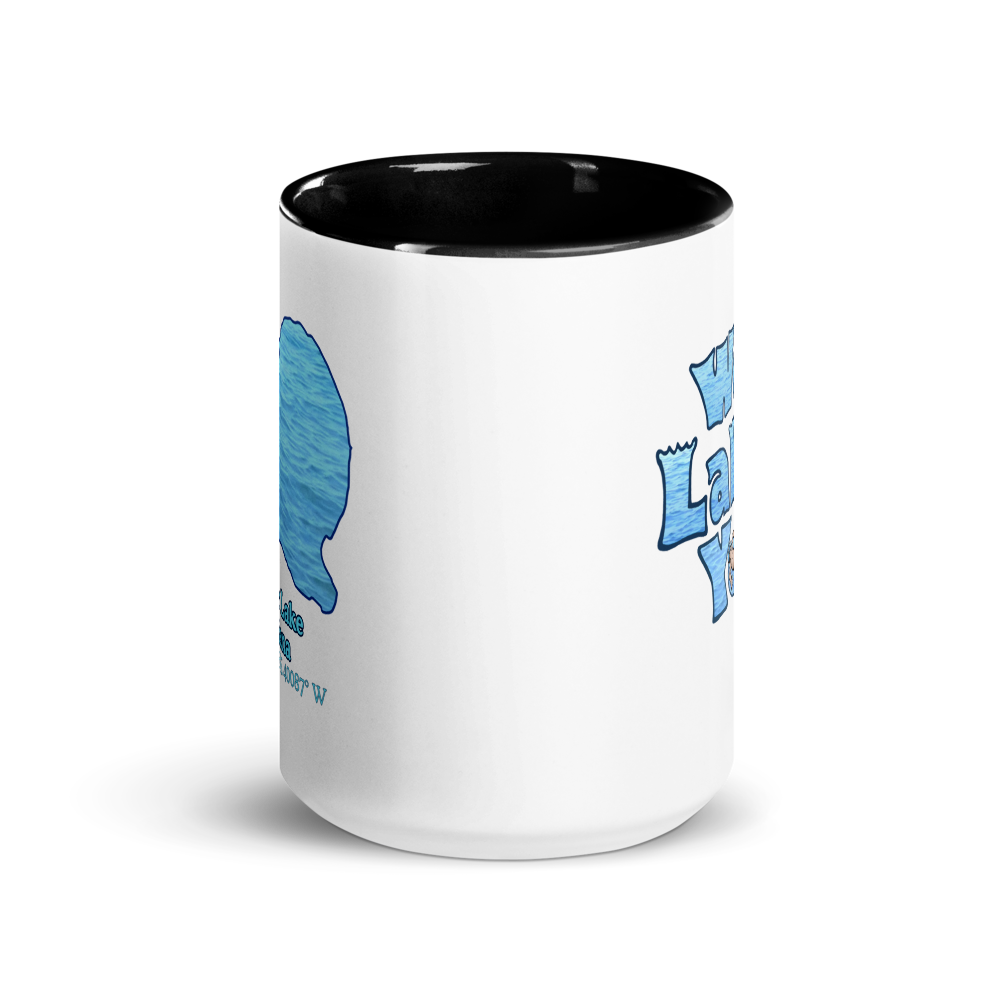 Oliver Lake 15 oz Ceramic Mug