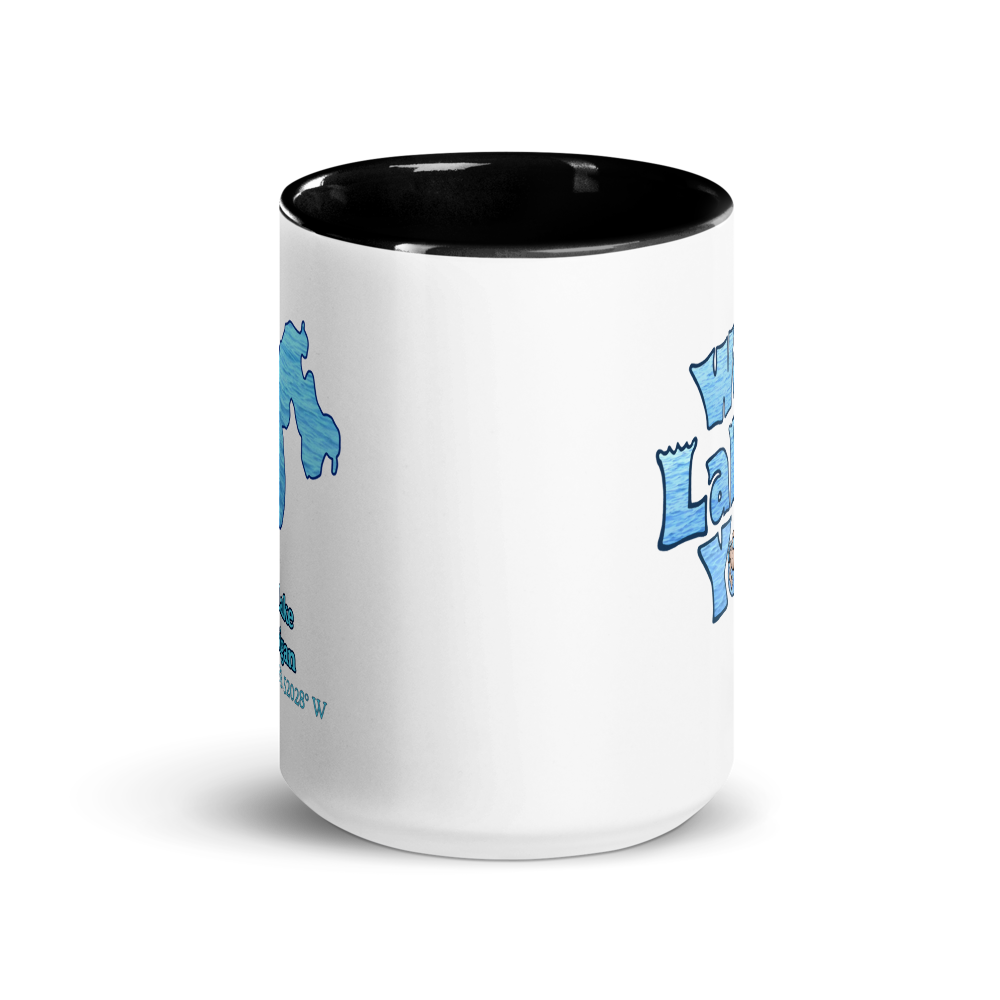 Big Lake 15 oz Ceramic Mug