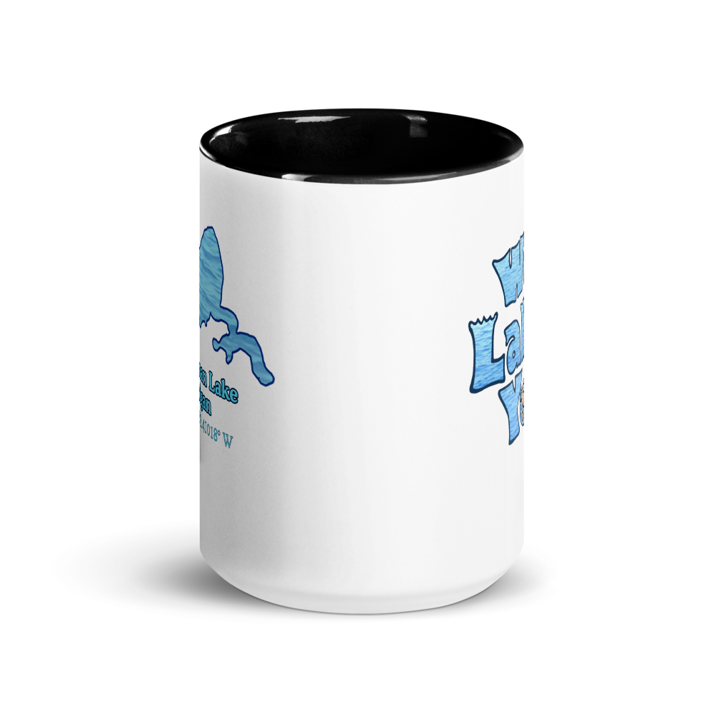 Van Norman Lake 15 oz Ceramic Mug