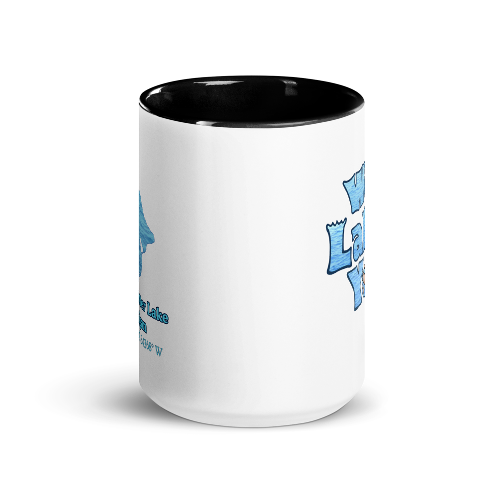 Sylvan / Otter Lake 15 oz Ceramic Mug