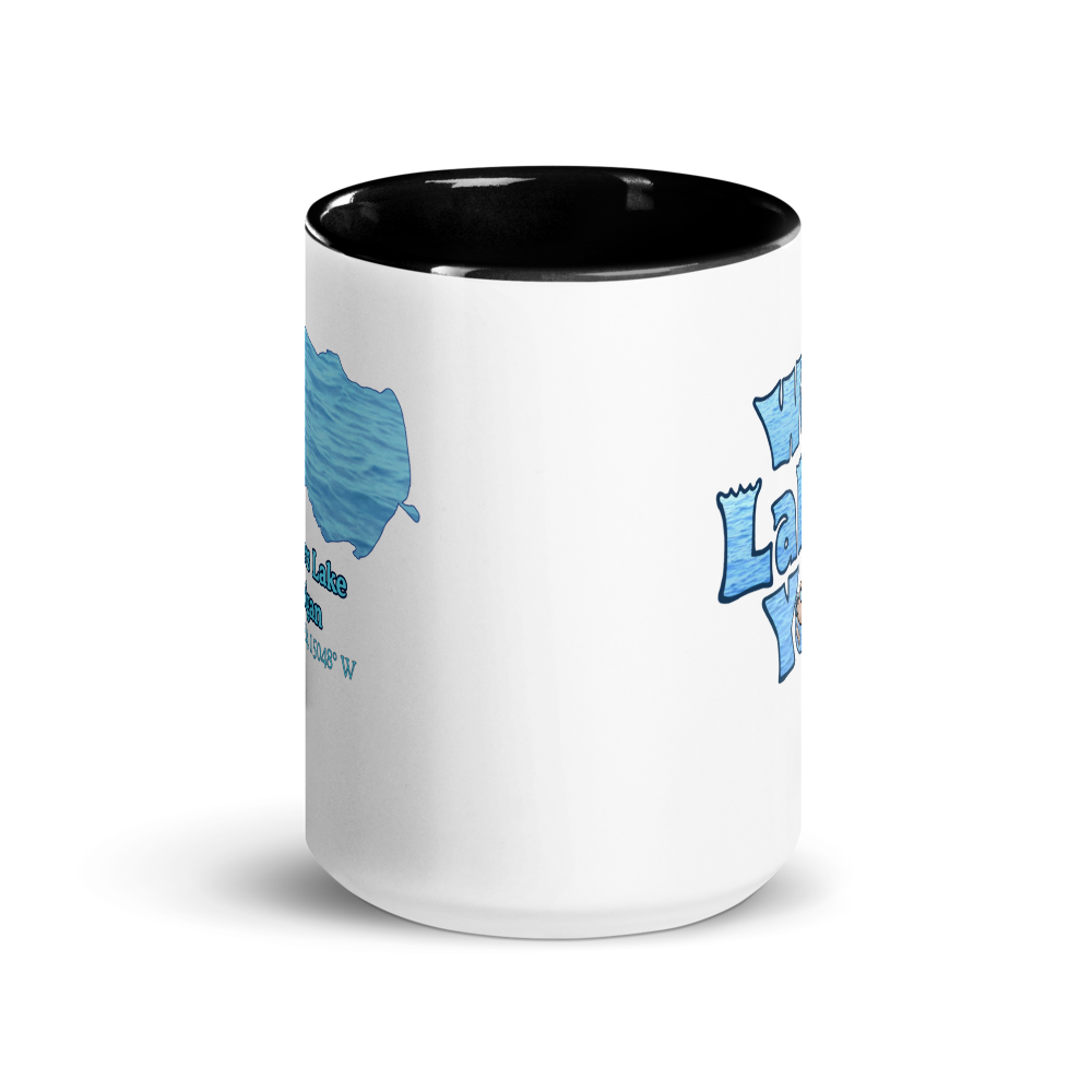 Wamplers Lake 15 oz Ceramic Mug