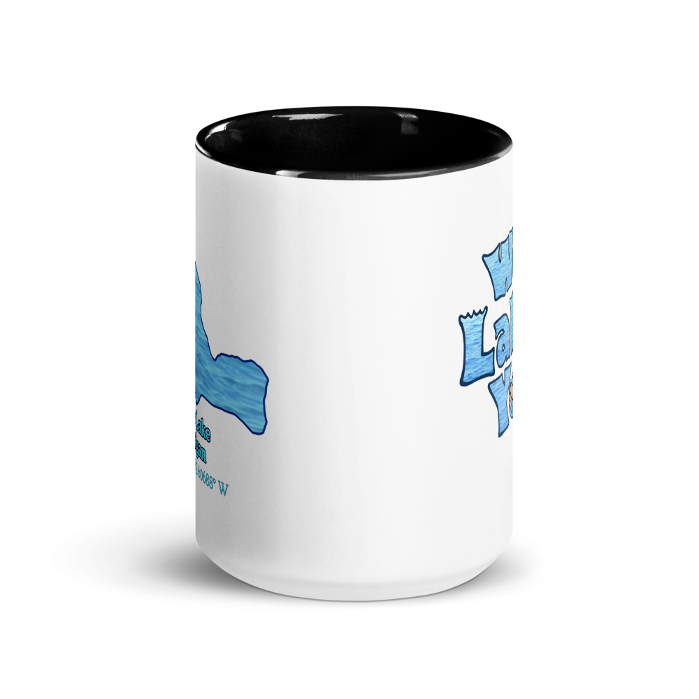 Reeds Lake 15 oz Ceramic Mug