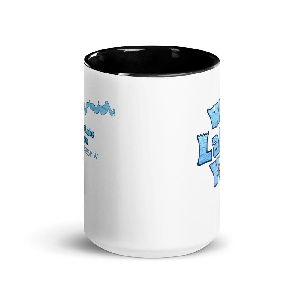 Belleville Lake 15 oz Ceramic Mug