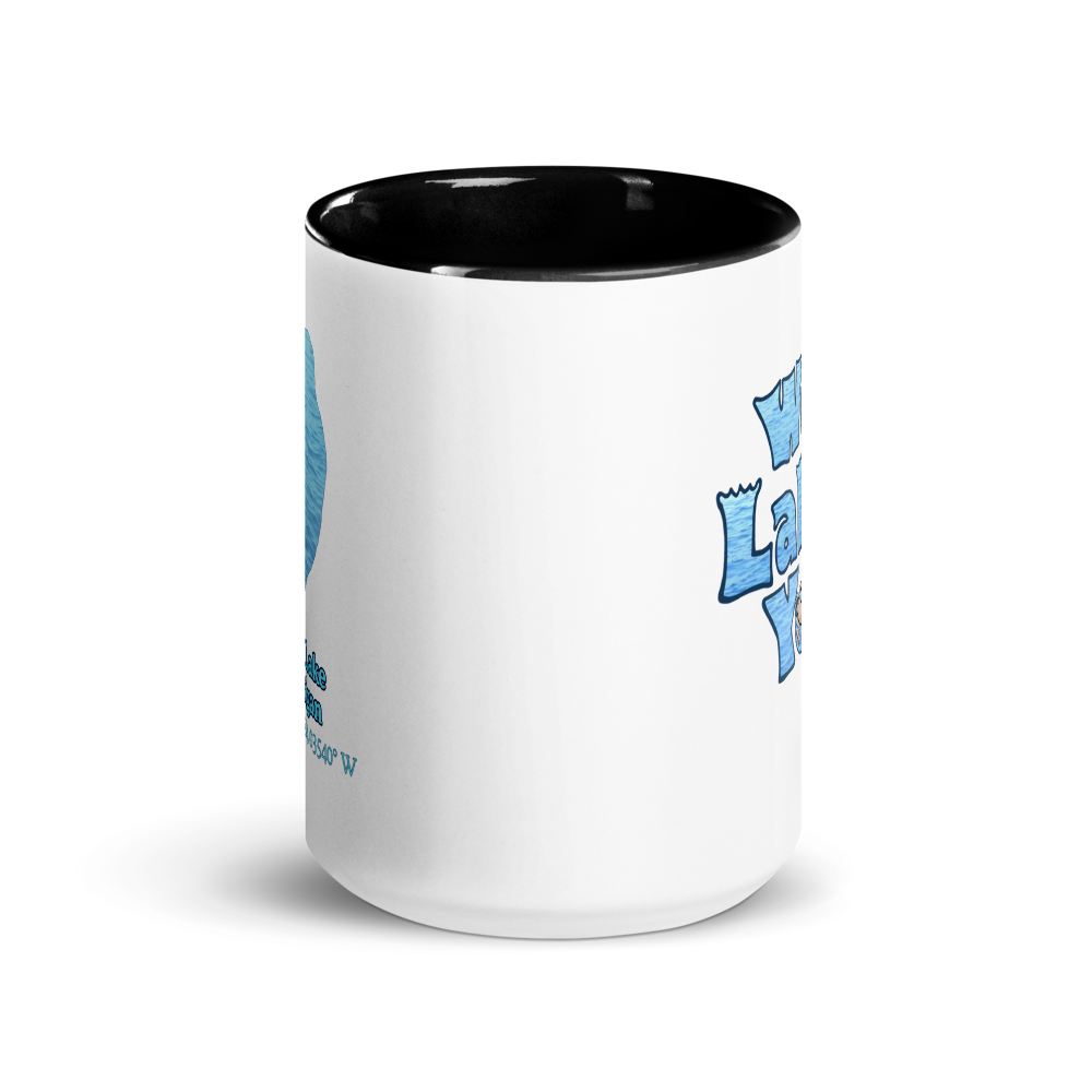 Bush Lake 15 oz Ceramic Mug