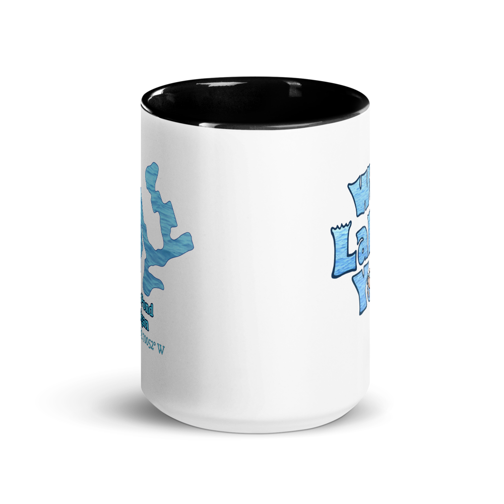 Buck's Pond 15 oz Ceramic Mug
