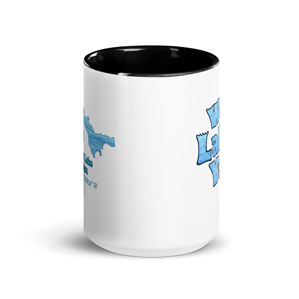 Bennett Lake 15 oz Ceramic Mug