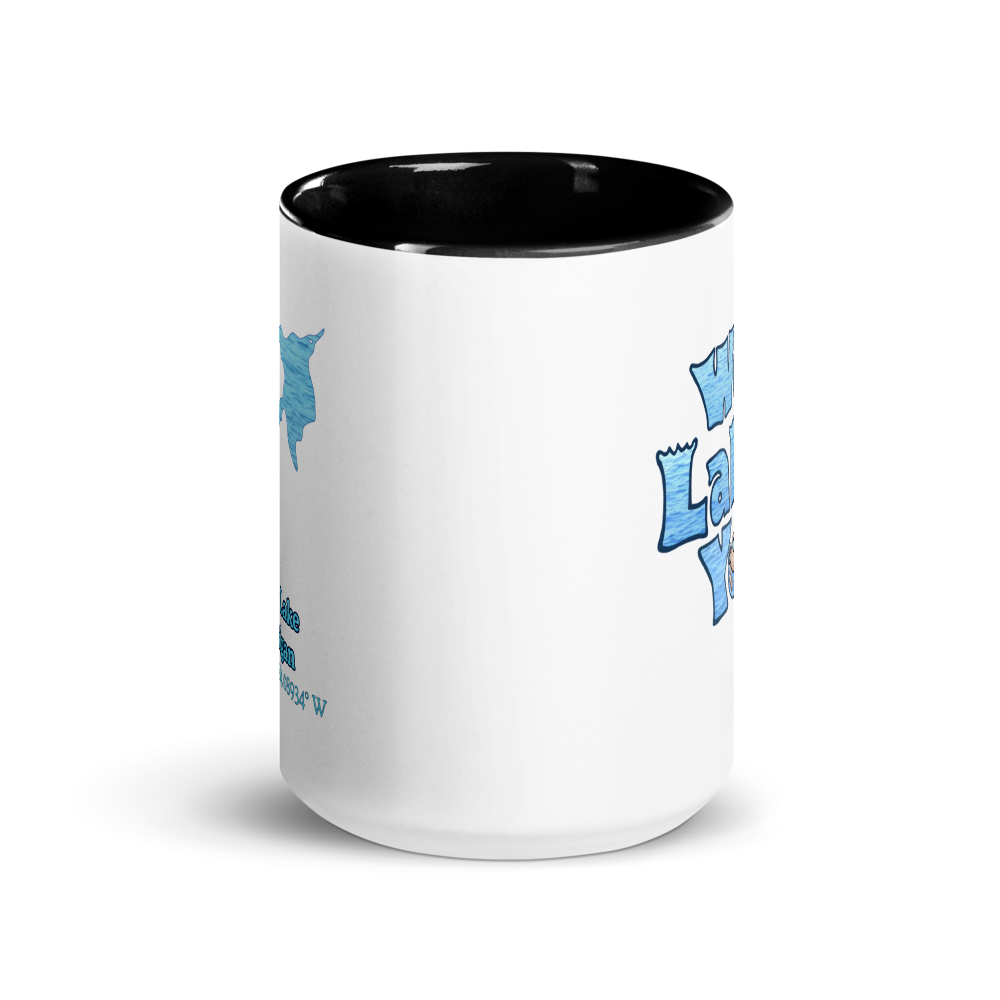 Perry Lake 15 oz Ceramic Mug