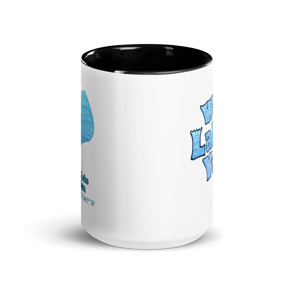 Avalon Lake 15 oz Ceramic Mug